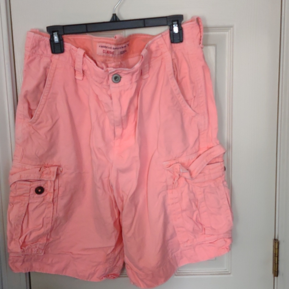American Eagle Men's  Cargo Shorts